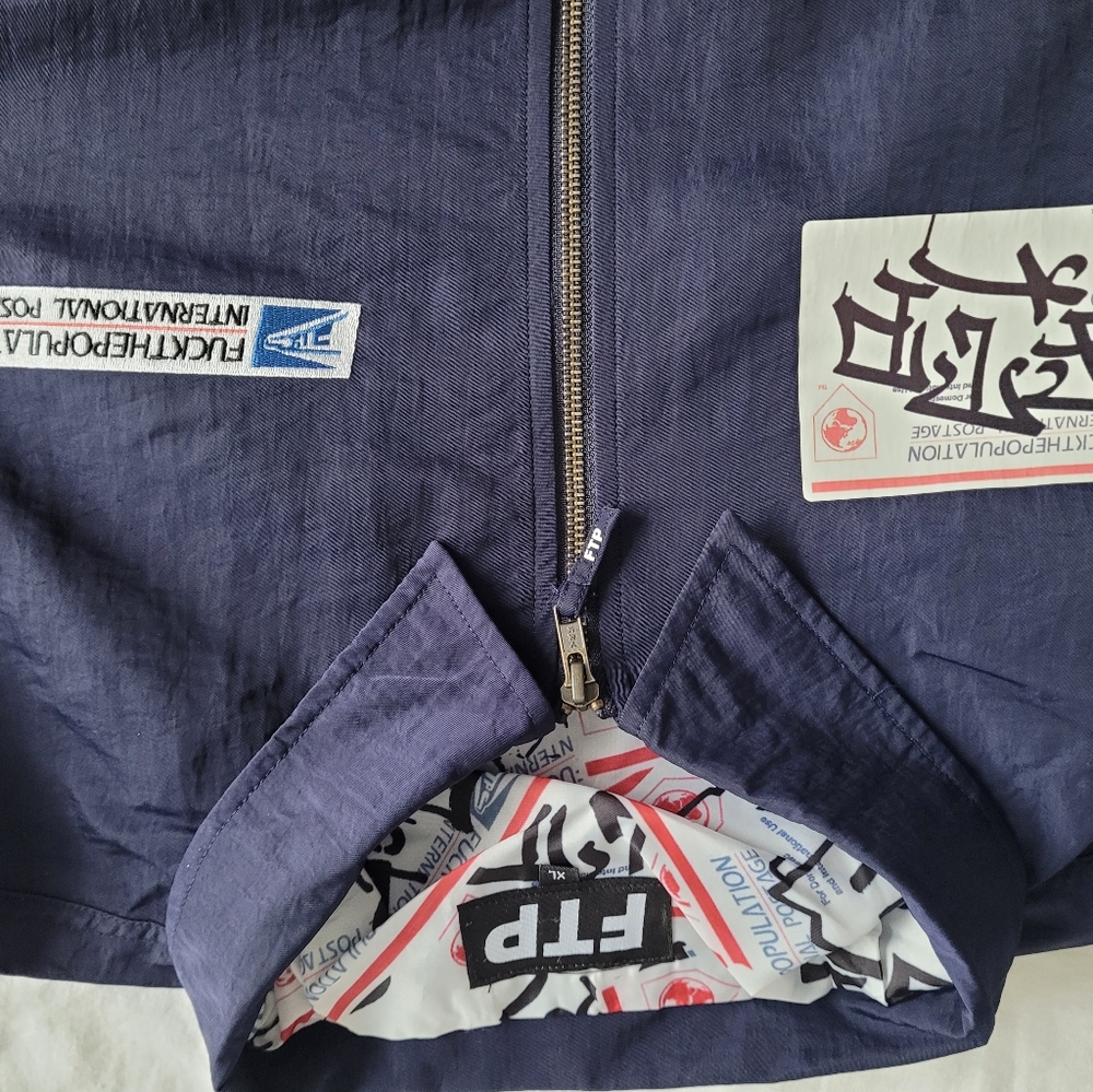 Ftp jacket - Picture 2 of 5